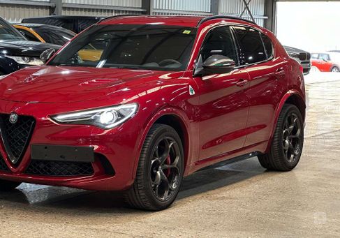 Alfa Romeo Stelvio, 2020