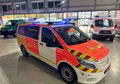 Mercedes-Benz Vito, 2018