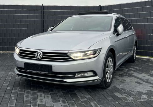 Volkswagen Passat Variant, 2019