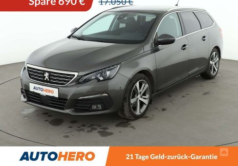 Peugeot 308, 2018