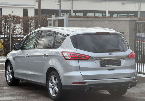 Ford S-Max, 2020