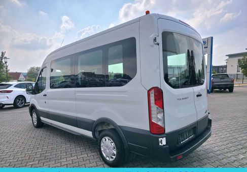 Ford Transit, 2021