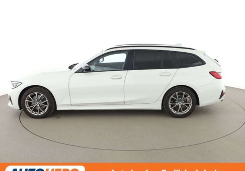 BMW 320, 2020