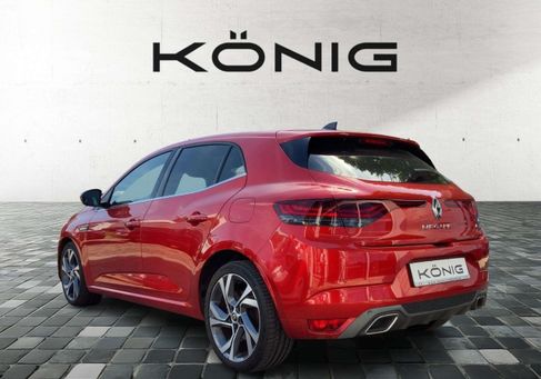 Renault Megane, 2021