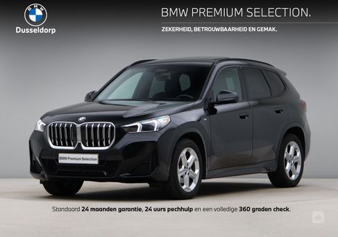 BMW X1, 2024