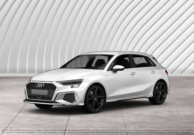Audi A3, 2023