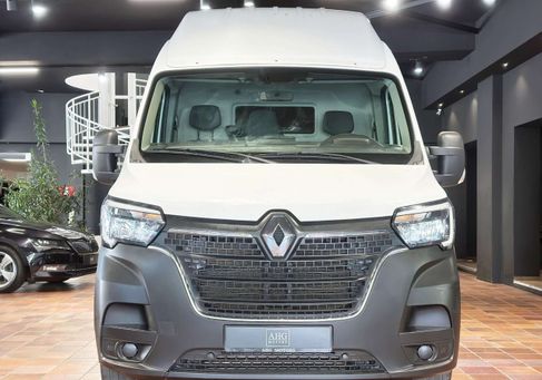 Renault Master, 2021