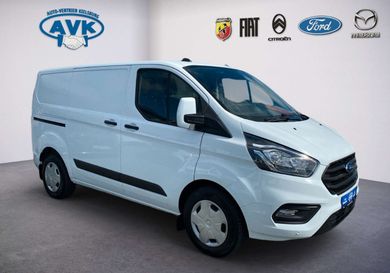 Ford Transit Custom, 2022