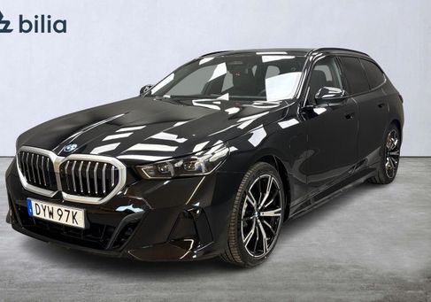BMW 530, 2026
