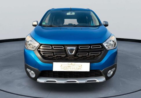 Dacia Lodgy, 2018