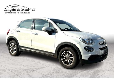 Fiat 500X, 2019