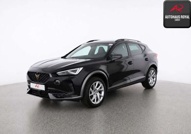 Cupra Formentor, 2024