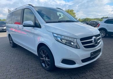 Mercedes-Benz V 250, 2017