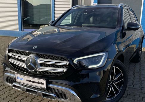 Mercedes-Benz GLC 220, 2019