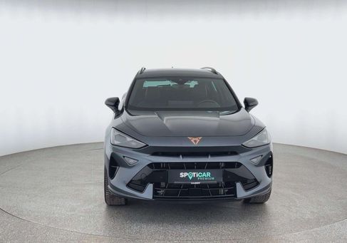 Cupra Formentor, 2025