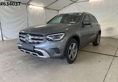 Mercedes-Benz GLC 300, 2021