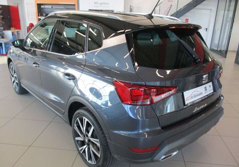 Seat Arona, 2025