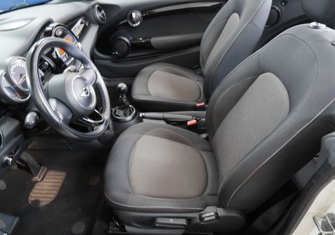 MINI One Cabrio, 2017