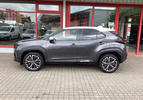 Toyota Yaris Cross, 2022 2