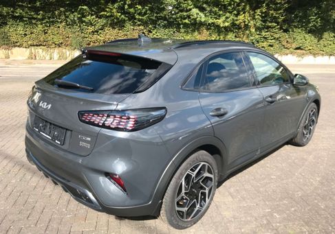 Kia XCeed, 2025