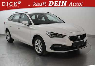 Seat Leon, 2022
