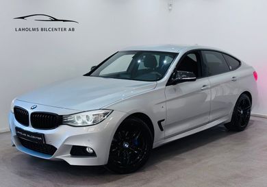 BMW 320 Gran Turismo, 2016