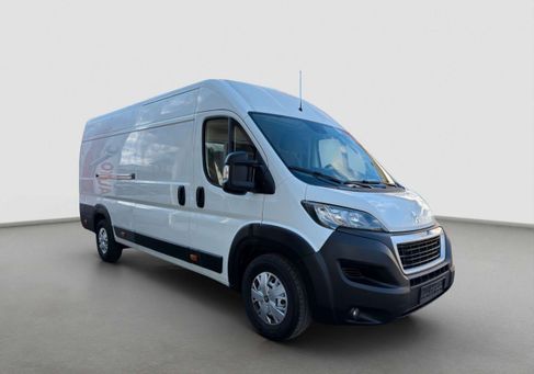Peugeot Boxer, 2019
