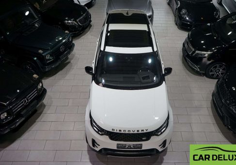 Land Rover Discovery, 2018