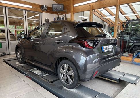 Mazda 2, 2026 3