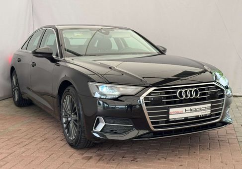 Audi A6, 2023