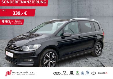 Volkswagen Touran, 2024