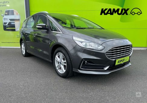 Ford S-Max, 2020