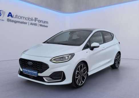 Ford Fiesta, 2022