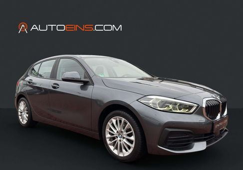 BMW 116, 2020