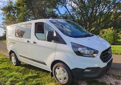 Ford Transit Custom, 2022