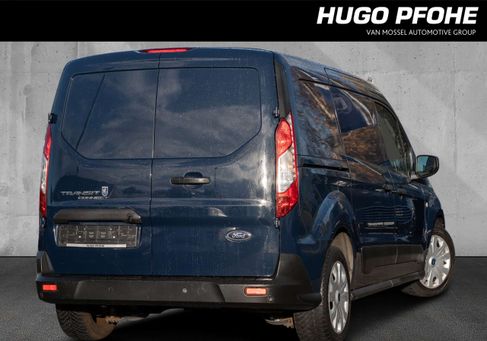 Ford Transit Connect, 2021