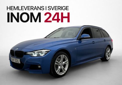 BMW 320, 2019