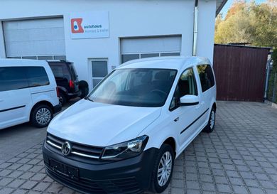 Volkswagen Caddy, 2020