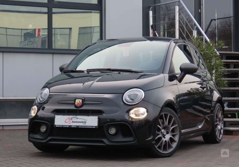 Abarth 595 Competizione, 2019