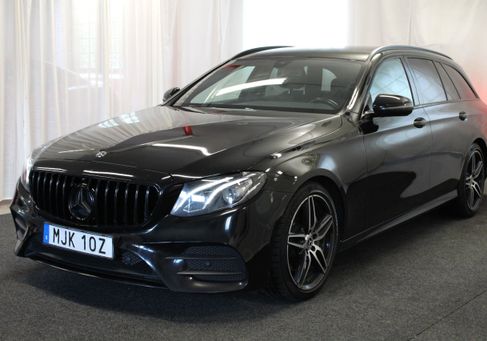 Mercedes-Benz E 200, 2019 3