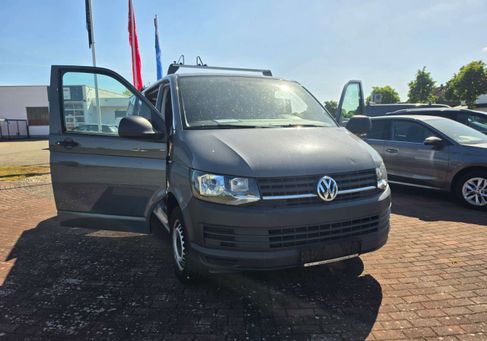 Volkswagen T6 Transporter, 2018