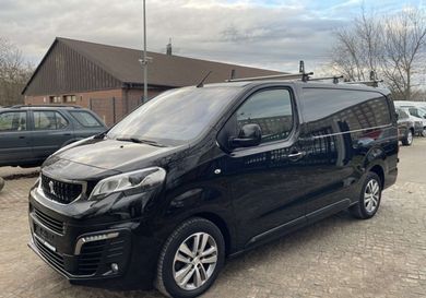 Peugeot Expert, 2020