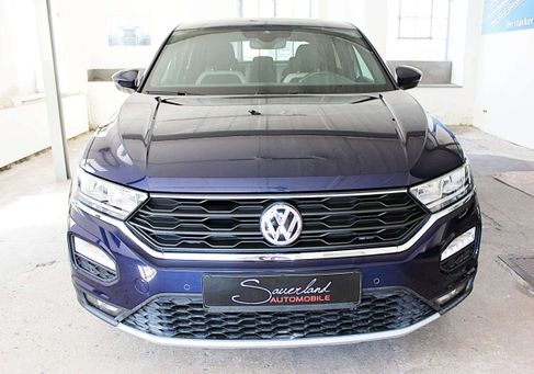 Volkswagen T-Roc, 2018