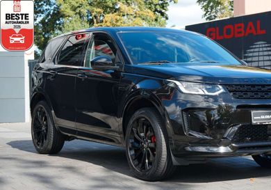 Land Rover Discovery Sport, 2020
