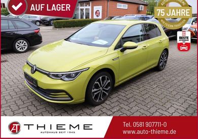 Volkswagen Golf, 2022