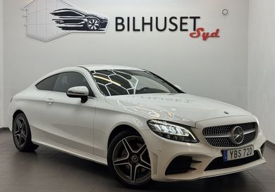 Mercedes-Benz C 220, 2020