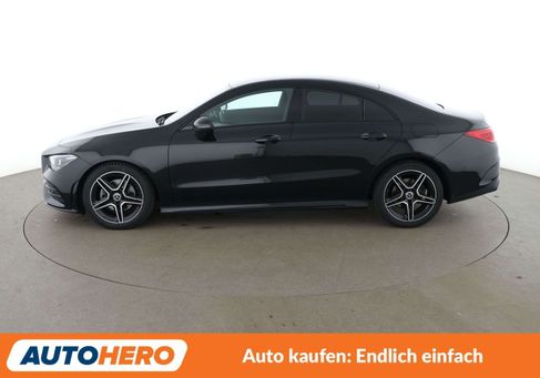Mercedes-Benz CLA 200, 2023 3