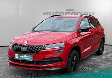 Skoda Karoq, 2022