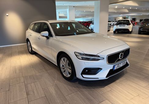Volvo V60, 2019