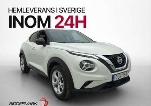 Nissan Juke, 2021 3